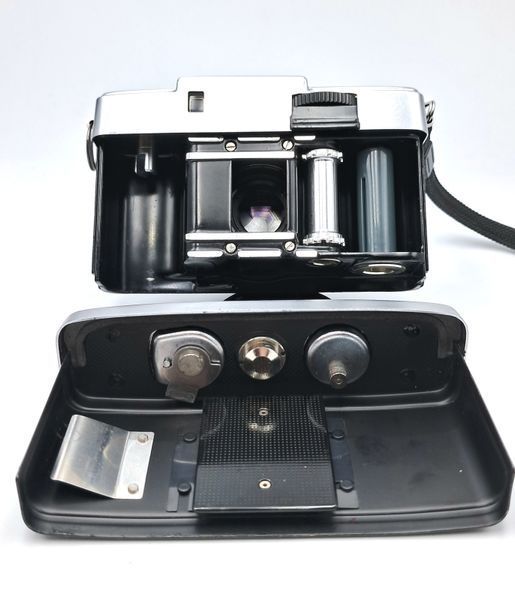 Olympus Pen D