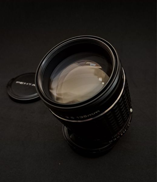 Takumar (Bayonet) 1:2.5 135mm Pentax K 5581311 фото
