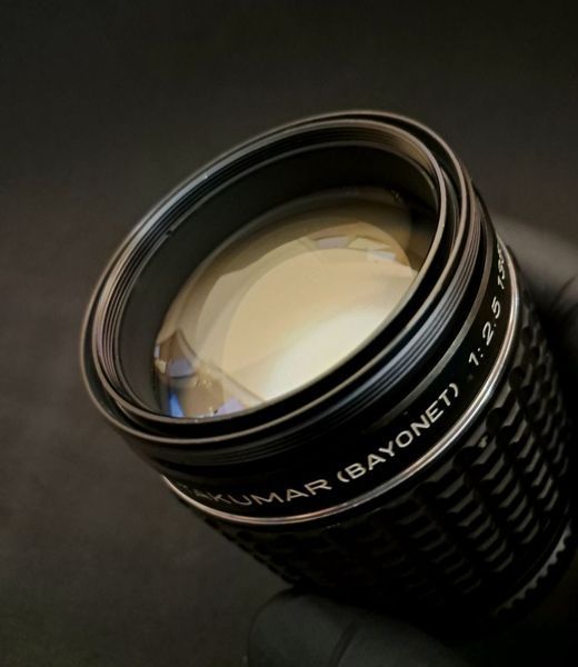 Takumar (Bayonet) 1:2.5 135mm Pentax K 5581311 фото