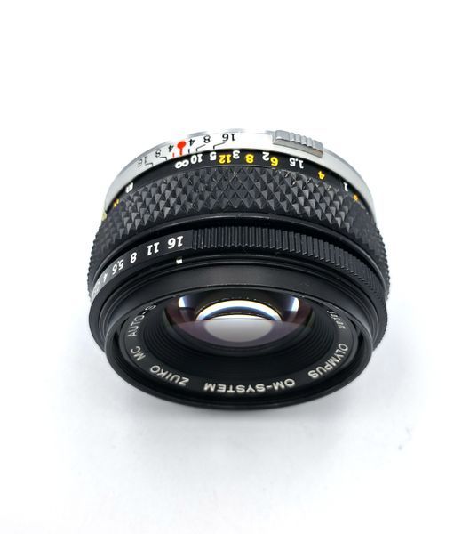Olympus OM-System Zuiko MC Auto-S 1:1.8 f=50mm