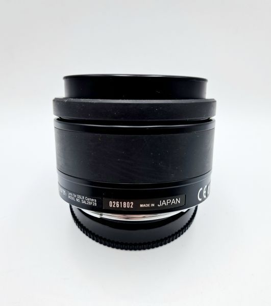 Sony SAL 28mm F2.8