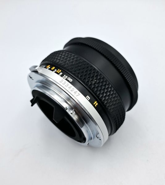 Olympus OM-System Zuiko MC Auto-S 1:1.8 f=50mm