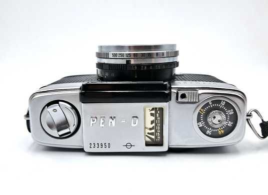 Купити Olympus Pen D 233950 в інтернет магазині Manuallens
