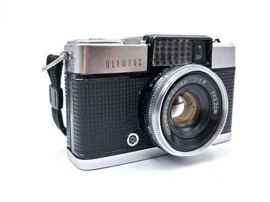 フィルムカメラ Olympus Pen D Купити Olympus Pen D 233950 в інтернет магазині Manuallens