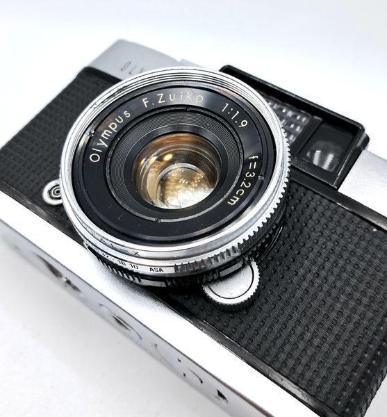 Olympus Pen D