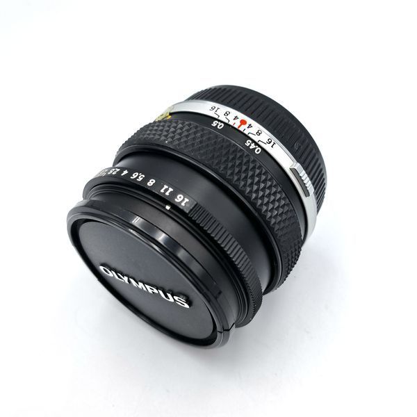 Olympus OM-System Zuiko MC Auto-S 1:1.8 f=50mm