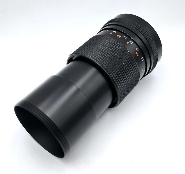 Carl Zeiss Jena DDR MC S 1:3.5 f=135