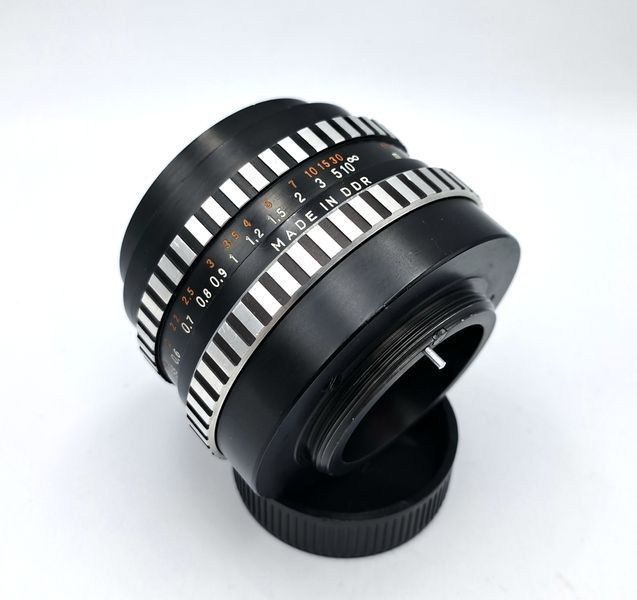 Carl Zeiss Jena Tessar 2.8/50