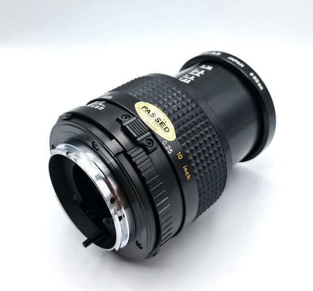 Minolta MD Macro 50mm 1:3.5