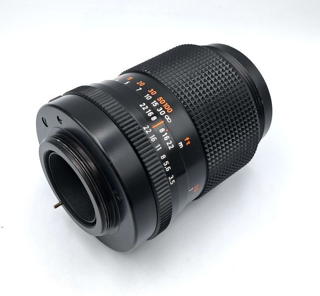 Carl Zeiss Jena DDR MC S 1:3.5 f=135
