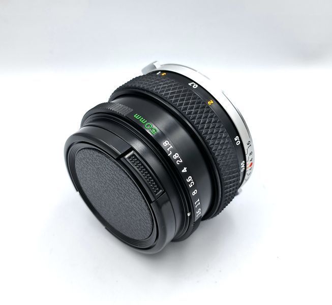 Olympus OM-System Zuiko Auto-S 1:1.8 f=50mm