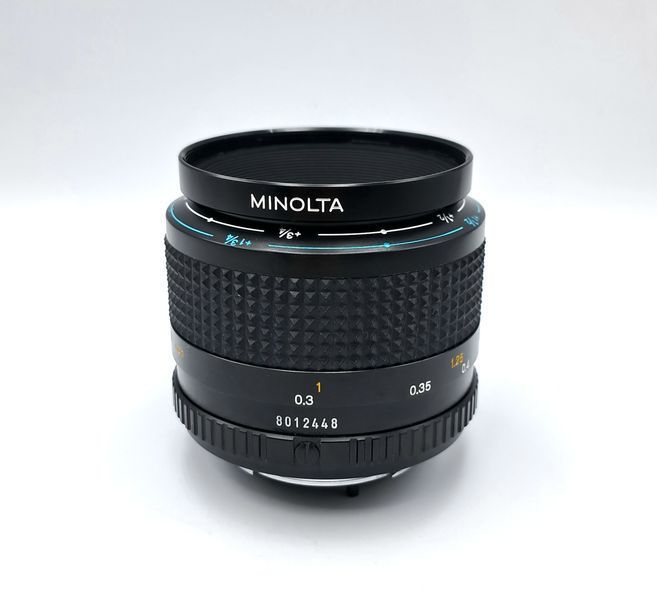 Minolta MD Macro 50mm 1:3.5