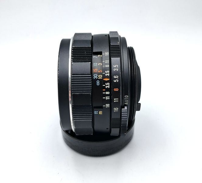 Super-Multi-Coated Takumar 1:3.5/35