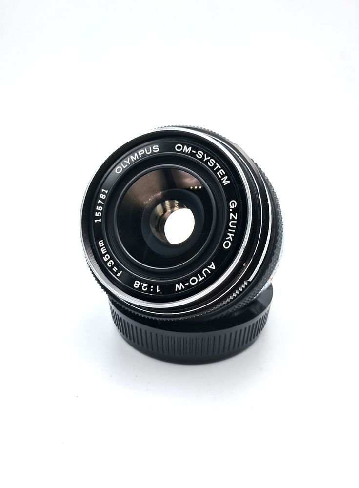 Olympus OM-System G.Zuiko Auto-W 1:2.8 f=35mm