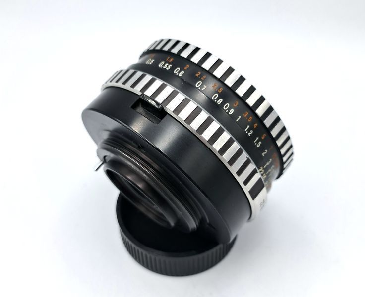 Carl Zeiss Jena Tessar 2.8/50