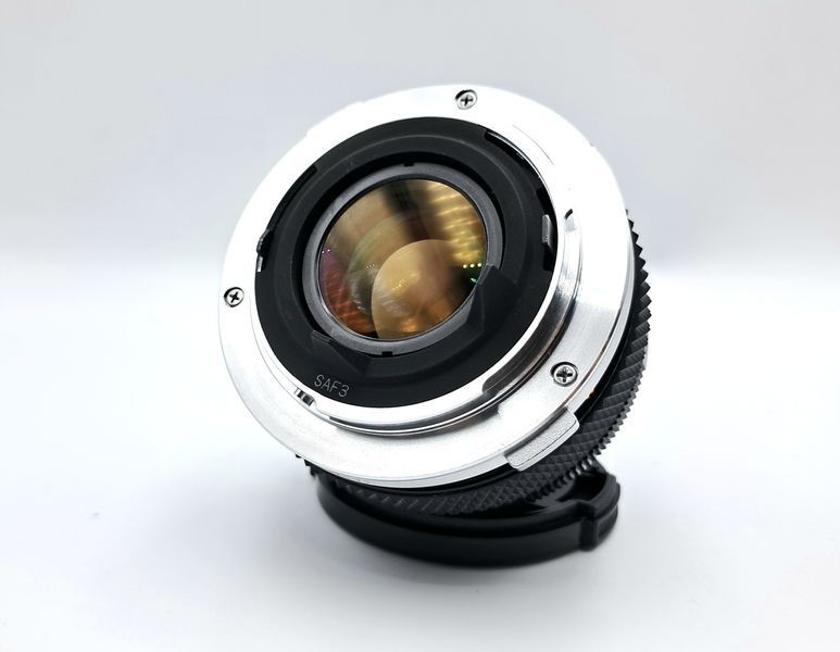 Olympus OM-System Zuiko Auto-S 1:1.8 f=50mm