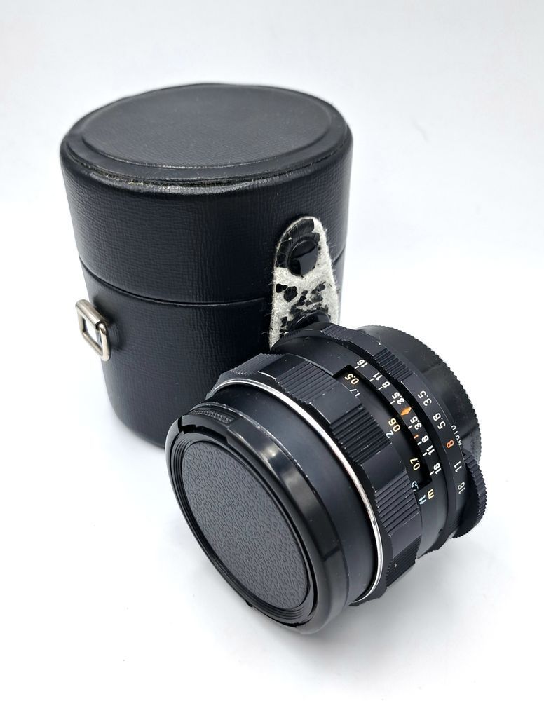Super-Multi-Coated Takumar 1:3.5/35