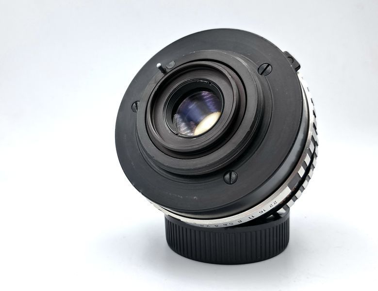 Carl Zeiss Jena Tessar 2.8/50