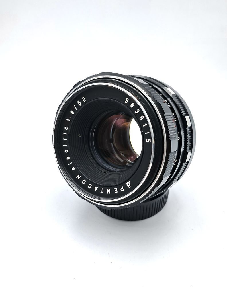 Pentacon elektric 1.8/50