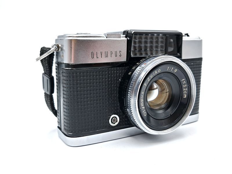 Olympus Pen D