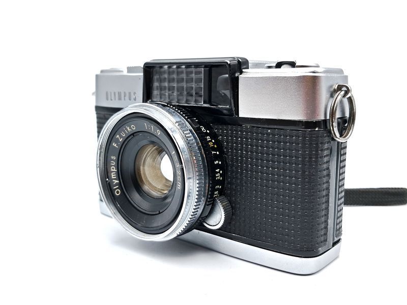 Olympus Pen D