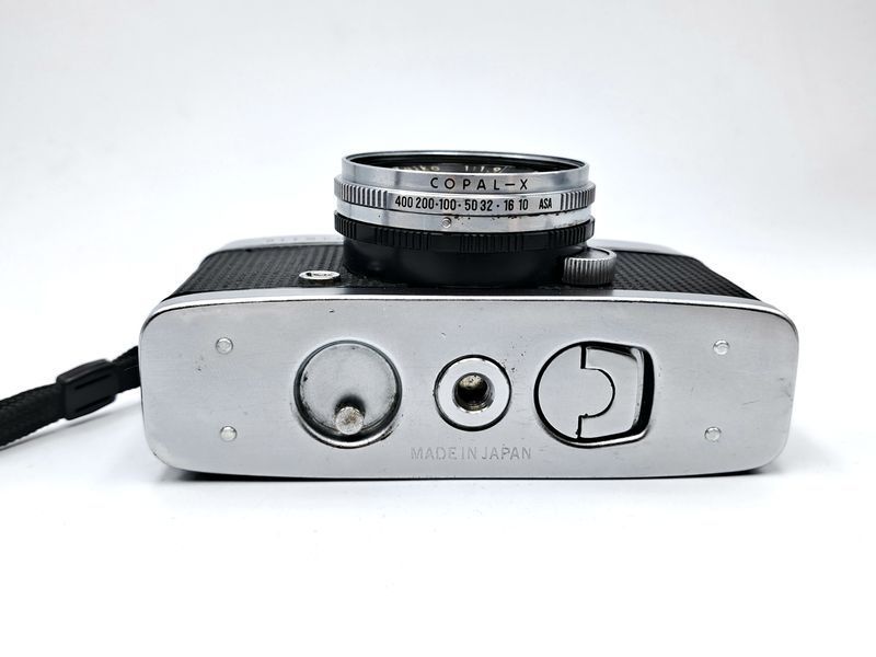 Olympus Pen D