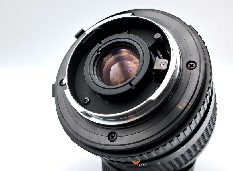 Minolta MD Macro 50mm 1:3.5