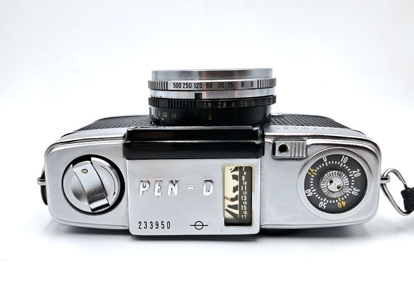 Olympus Pen D