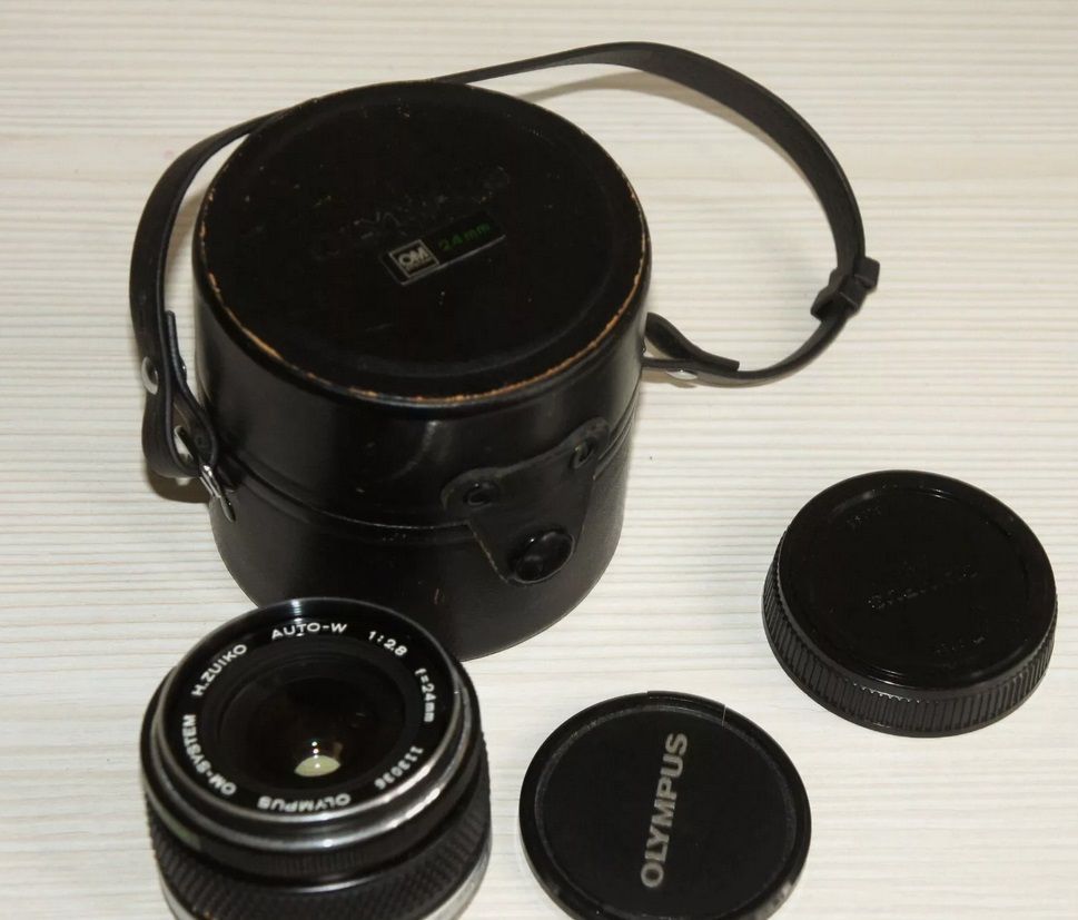 Olympus MC OM-SYSTEM Zuiko Auto-W 2.8/24 mm evgeniy_004 фото