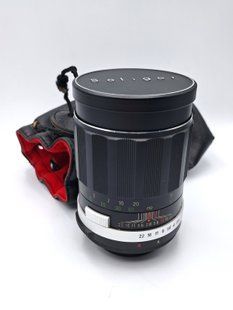 Soligor Tele-Auto 1:2.8 f=135mm