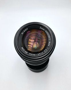 Nikon Zoom-Nikkor-C Auto 1:3.5 f=43-86mm