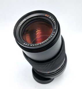 Carl Zeiss Jena DDR MC S 1:3.5 f=135