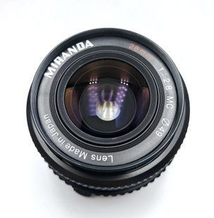 Miranda 28mm 1:2.8 MC для Olympus OM 95302922 фото