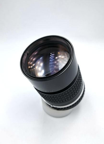 Nikon Lens Series E 135mm 1:2.8