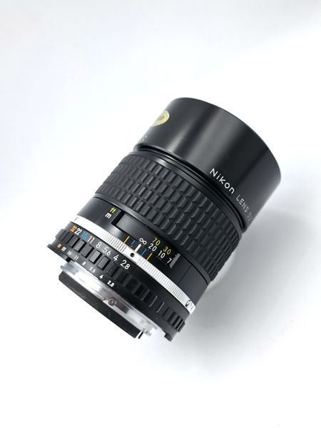 Nikon Lens Series E 135mm 1:2.8