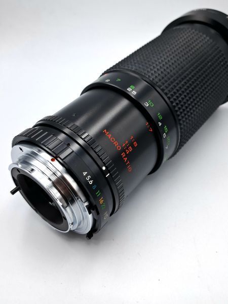 Sirius MC auto CCT 1:4 28-200mm