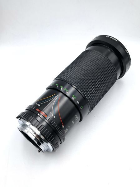 Sirius MC auto CCT 1:4 28-200mm