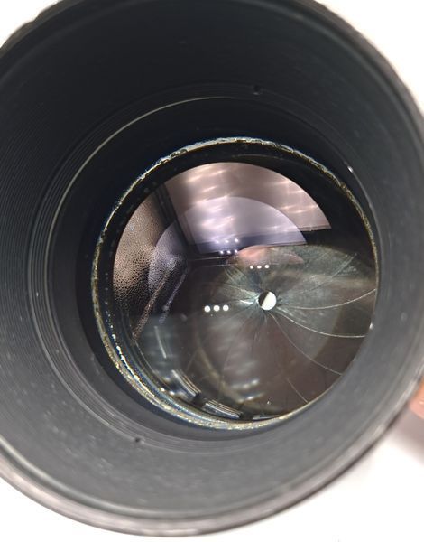 Meyer-Optik G&ouml;rlitz Orestor 2.8/135