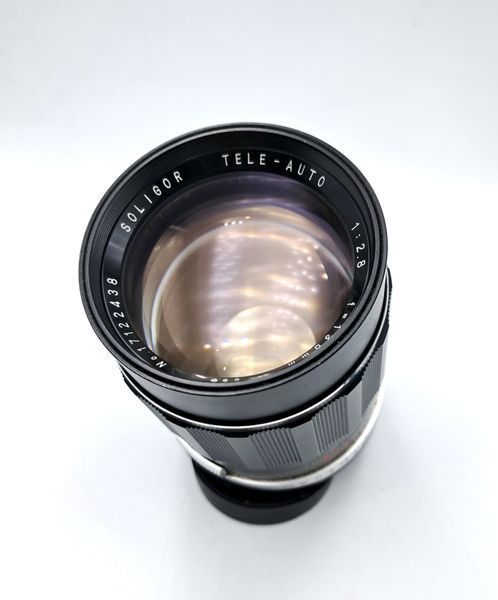 Soligor Tele-Auto 1:2.8 f=135mm