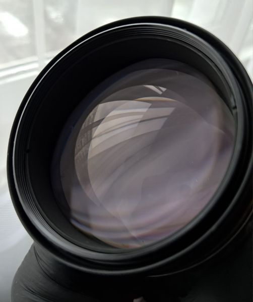 Takumar (Bayonet) 1:2.5 135mm Pentax K 5655619 фото