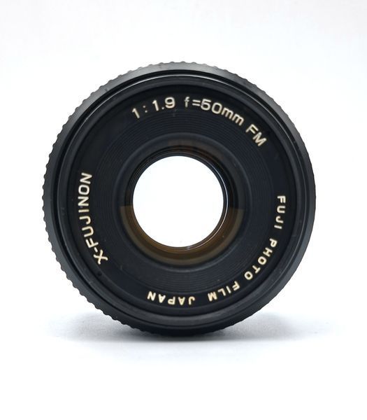 X-Fujinon 1:1.9 f=50mm FM