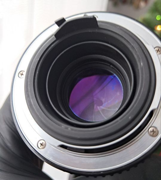 Takumar (Bayonet) 1:2.5 135mm Pentax K 5655619 фото