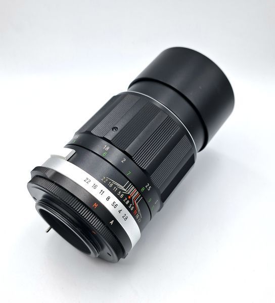 Soligor Tele-Auto 1:2.8 f=135mm
