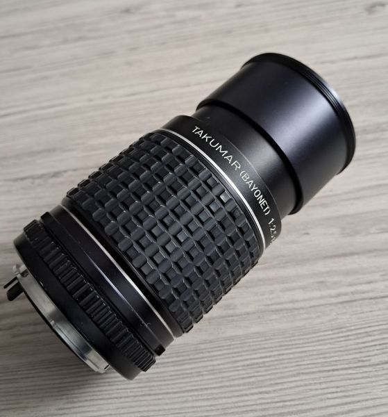 Takumar (Bayonet) 1:2.5 135mm Pentax K 5655619 фото