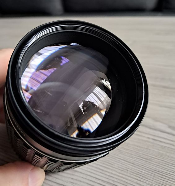 Takumar (Bayonet) 1:2.5 135mm Pentax K 5655619 фото