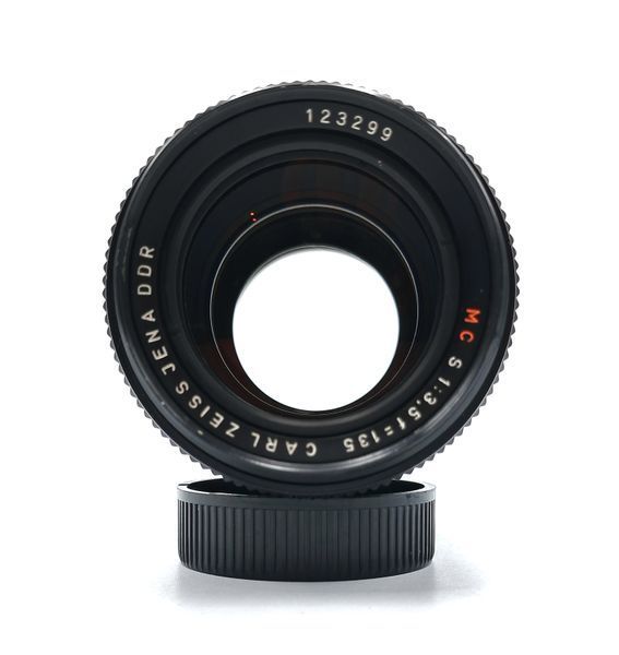 Carl Zeiss Jena DDR MC S 1:3.5 f=135