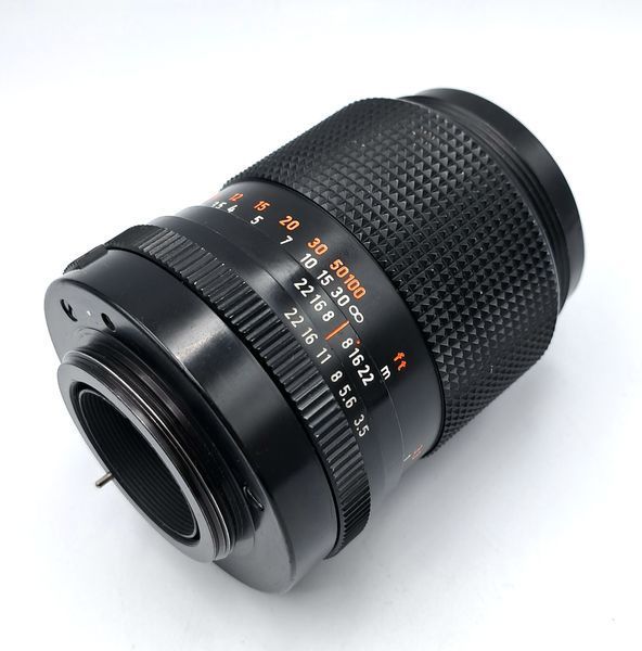 Carl Zeiss Jena DDR MC S 1:3.5 f=135