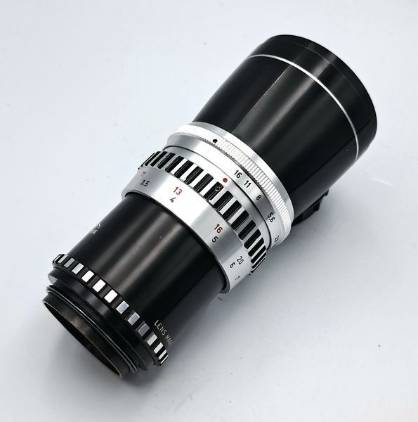 Staeble-Telexon -L- 1:3.8/135 W.Germany