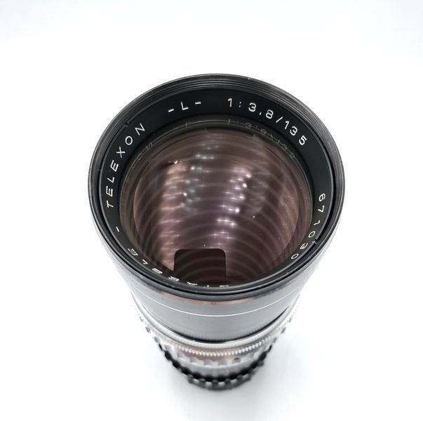 Staeble-Telexon -L- 1:3.8/135 W.Germany