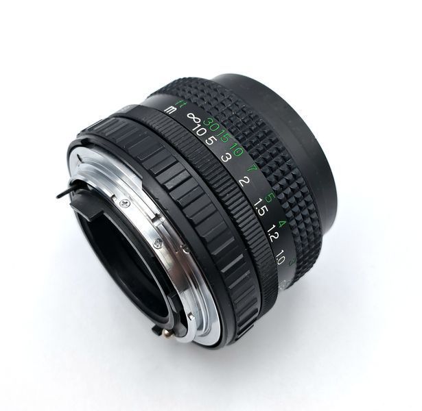 X-Fujinon 1:1.9 f=50mm FM